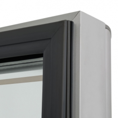 Descriere tehnica vitrina vitrata PROFESIONALA SZTCV - Frigosztufi